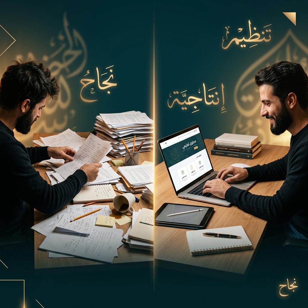 هل المشكلة في كثرة المهام أم في طريقة تنفيذها؟