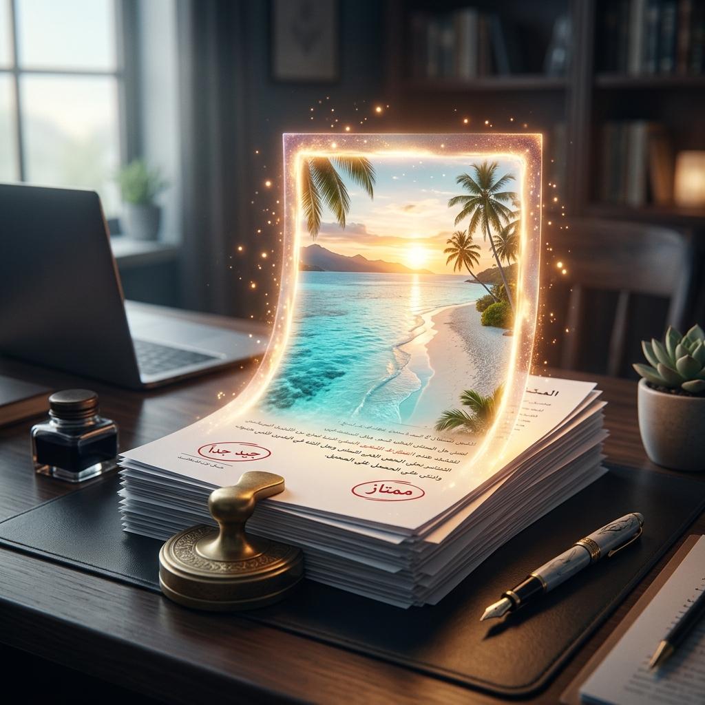 علاج الاحتراق الوظيفي للمعلم: كيف تستعيد عطلاتك وتفصل عن العمل تماماً؟